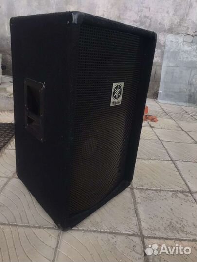 Эстрадные колонки