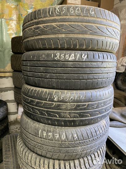 Accelera 651 175/65 R14 19
