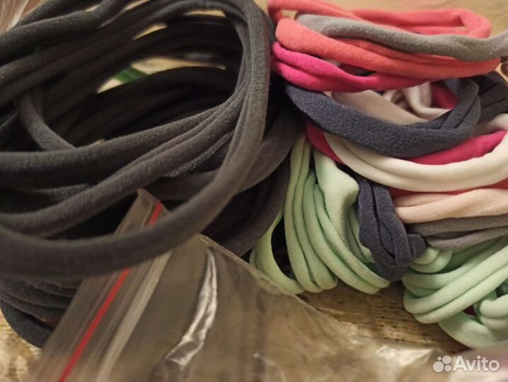 Резинка для волос Америка onesize