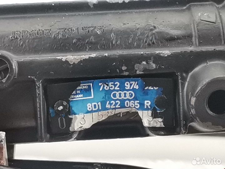 Рейка рулевая для Audi A4 B5 8D1422052