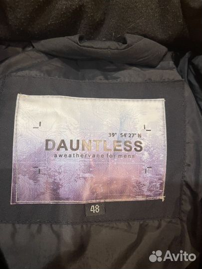 Пуховик и куртки (зима, осень)