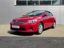 Toyota Corolla 1.6 MT, 2011, 129 000 км, с пробегом, цена 1 100 000 руб.