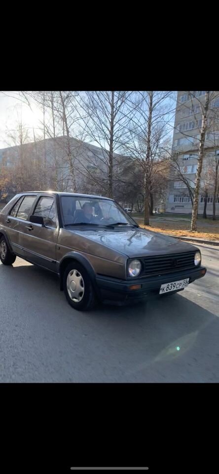 Volkswagen Golf: фото владельца