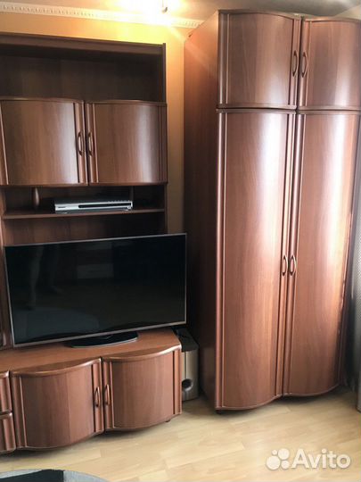 Модульная стенка