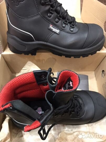 Ботинки red wing утепленные thinsulate 400