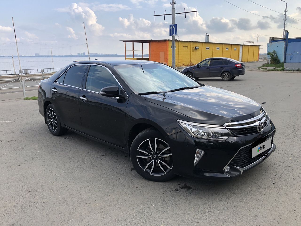Toyota Camry: фото владельца