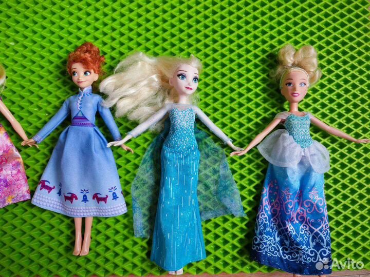 Кукла принцессы Hasbro Disney