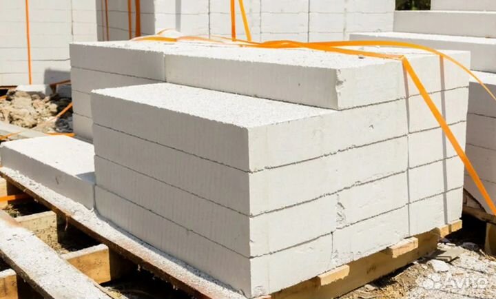 Газосиликатные блоки 0