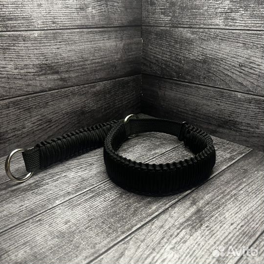 Ошейник для собак (удавка, петля)