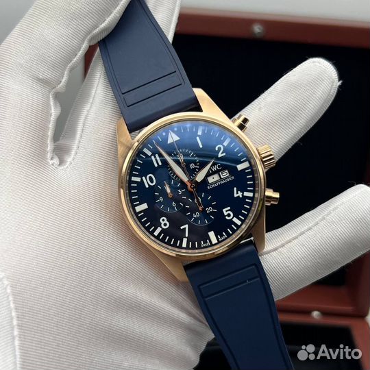 Мужские часы IWC The Pilot's TOP