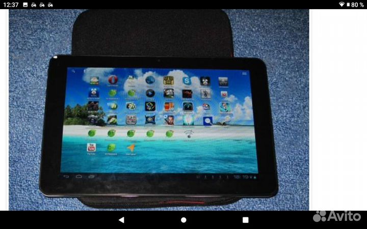 Планшет Cube U30GT на запчасти