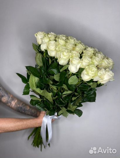 31 роза 25 роз Цветы Доставка