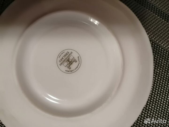 Чайно-кофейная пара Royal (Англия)