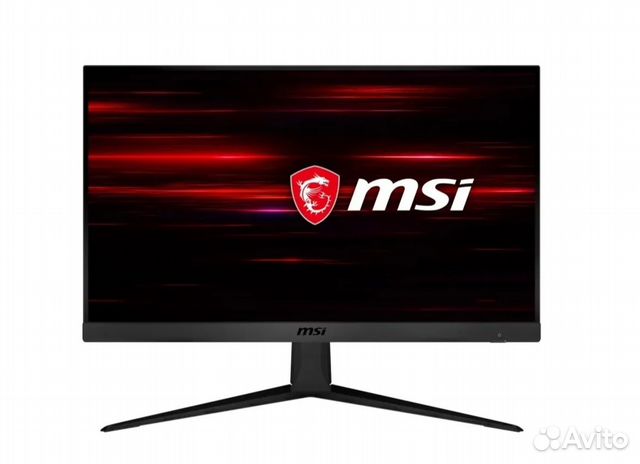 Монитор 23.8" MSI Optix G241 1920x1080 Гц144hz купить в Москве ...