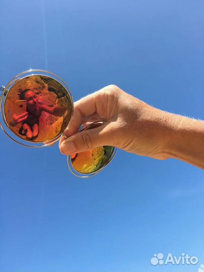 Солнцезащитные очки 2 шт