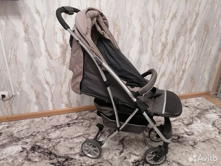 Прогулочная коляска carrello gloria