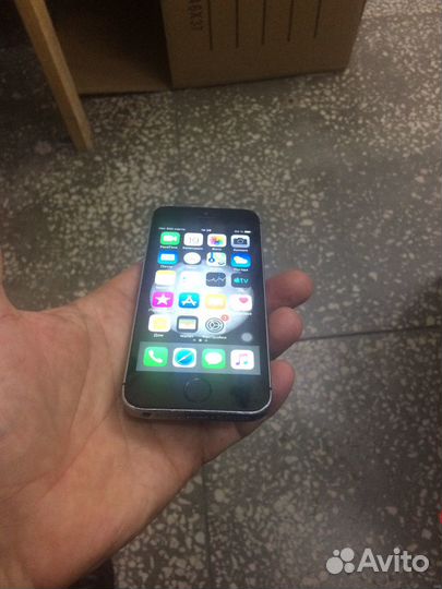 iPhone 5S, 16 ГБ