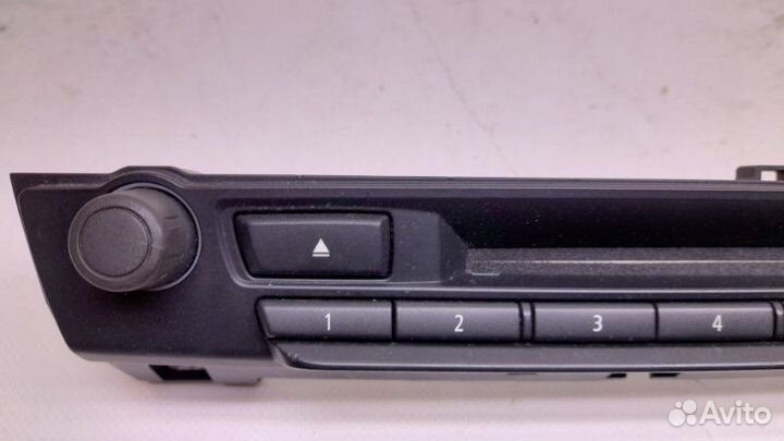 Панель управления магнитолой Bmw X5 E70 3.0 2012