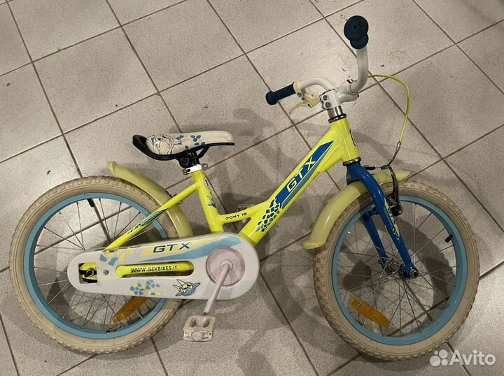 Велосипед GTX Pony18