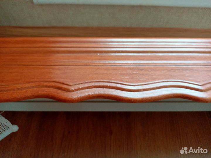 Карниз для штор бу