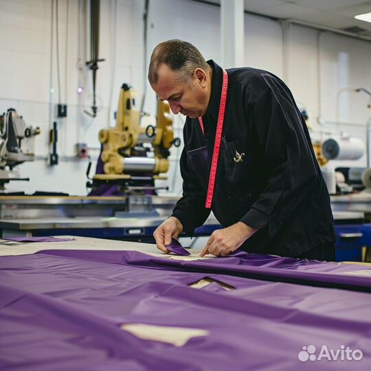 Пошив одежды оптом и печать