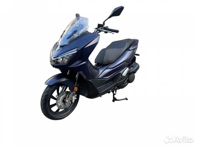 Скутер vento PCX - 200CC (replica honda PCX)