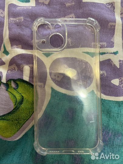 Чехол на iPhone 14