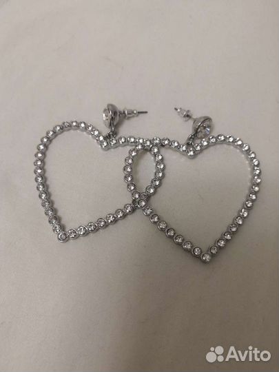 Серьги, браслет, бусы