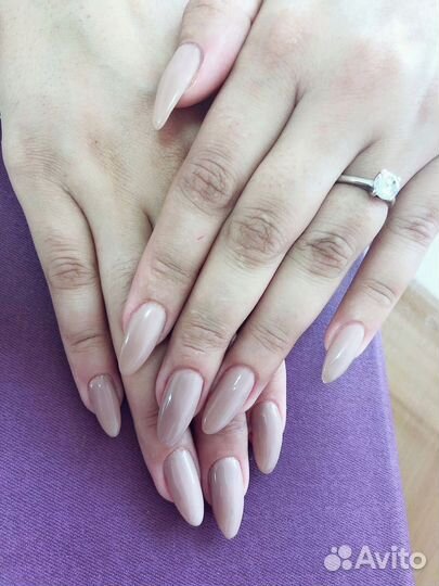 Маникюр и педикюр