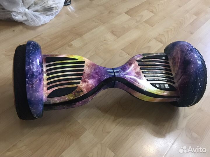 Гироскутер smart premium 10.5 цвет: космос