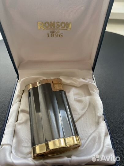 Зажигалка ронсон