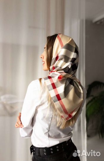 Косынка платок шарф женский новый