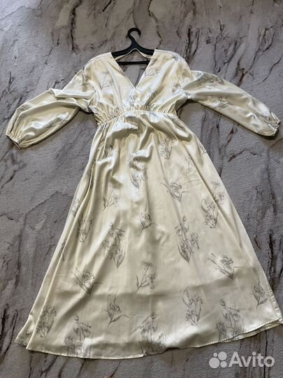 Платье миди