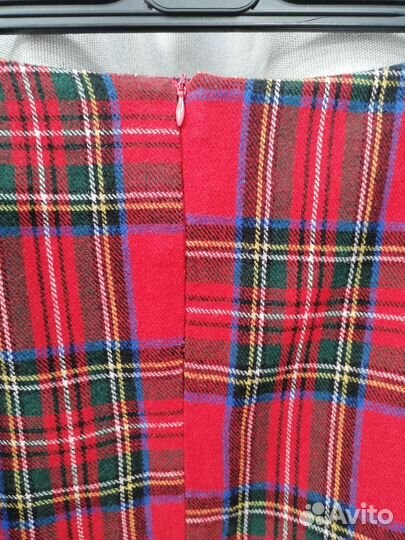 Юбка теплая 44-46