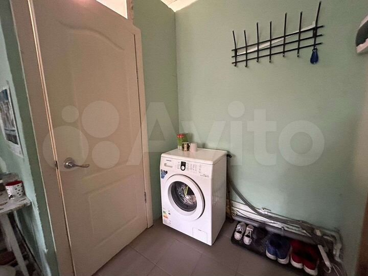 Комната 17 м² в 1-к., 3/5 эт.