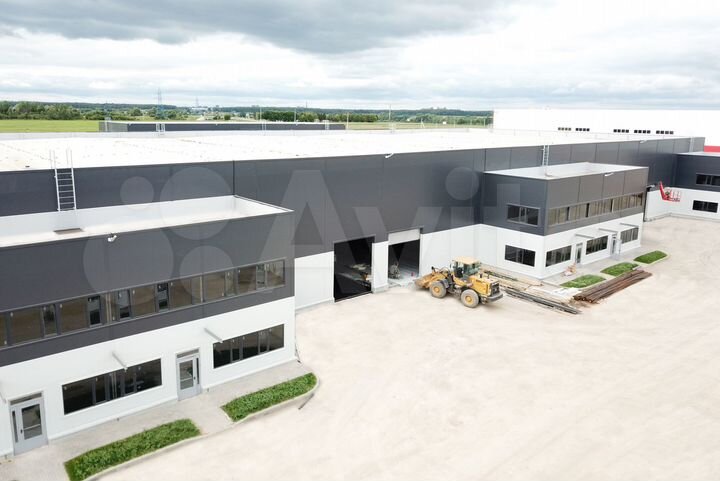 Сдам складское помещение, 750 м²