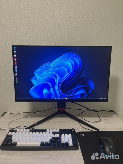 Монитор Ardor gaming infiniti pro