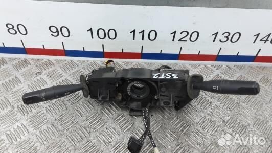 Переключатель поворотов и дворников (стрекоза) cit