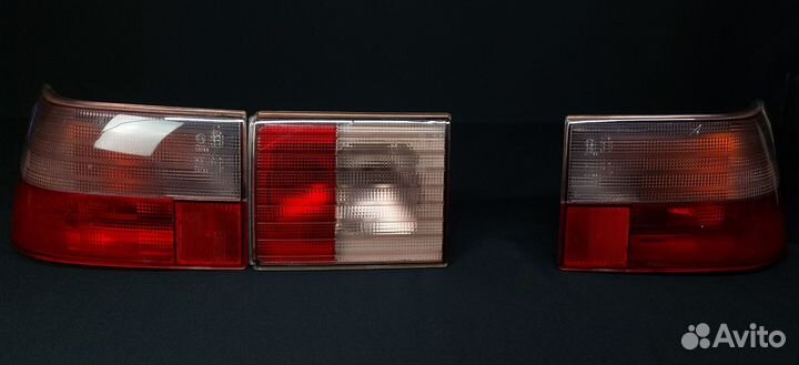 Задние фонари для ваз 2110