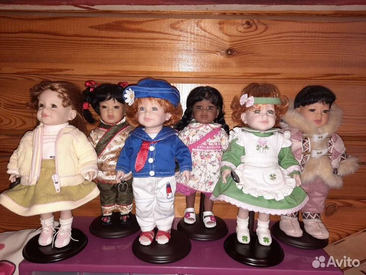 Куклы Adora (Адора) из серии Друзья Сэнди