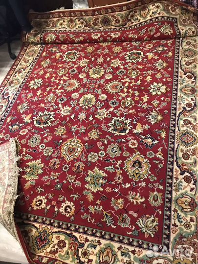 Ковер 2х3 шерстяной