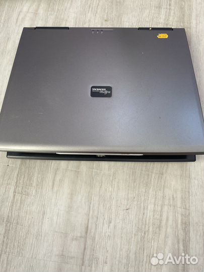 Ноутбук fujitsu siemens