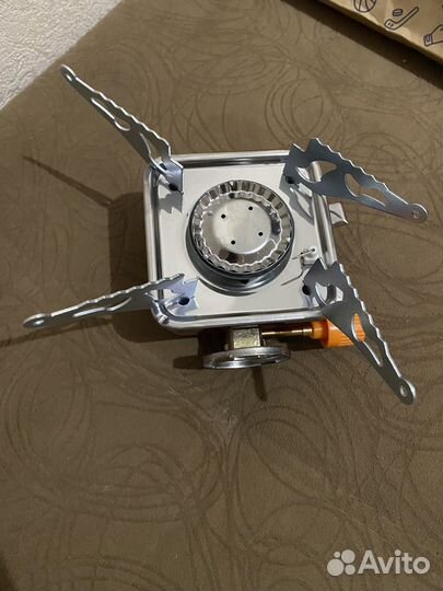 Газовая портативная плитаisma-BDZ-MS150