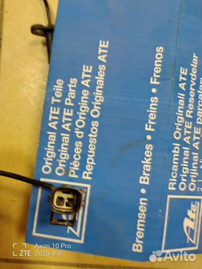 Датчик ABS Volvo