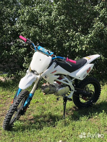 Питбайк Kayo krz 125
