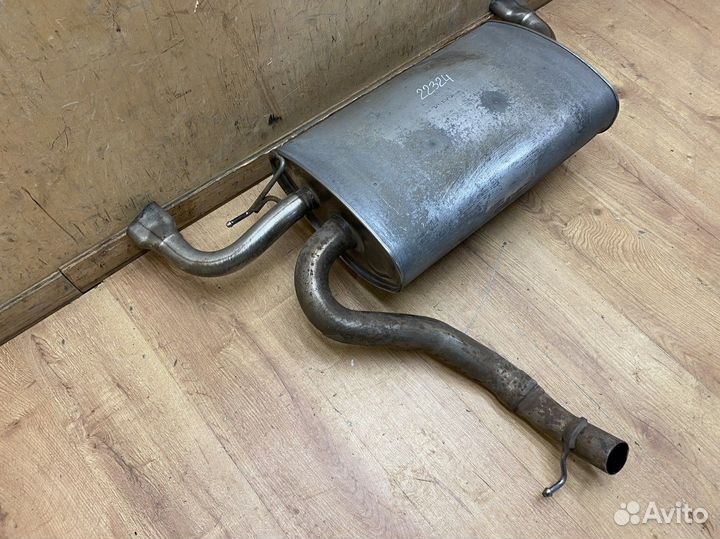 Глушитель Volvo XC60 2008-2017