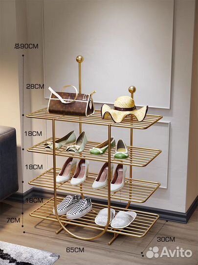 Стойка для обуви (обувница)