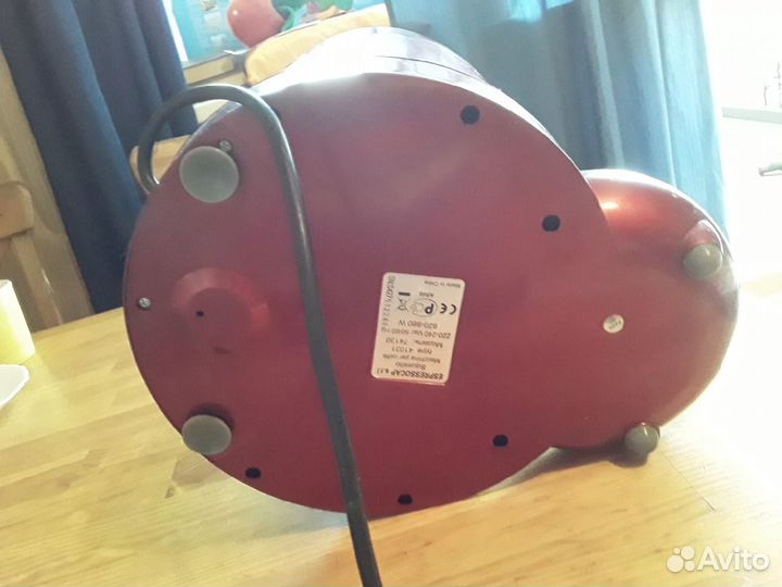 Кофеварка Squesito