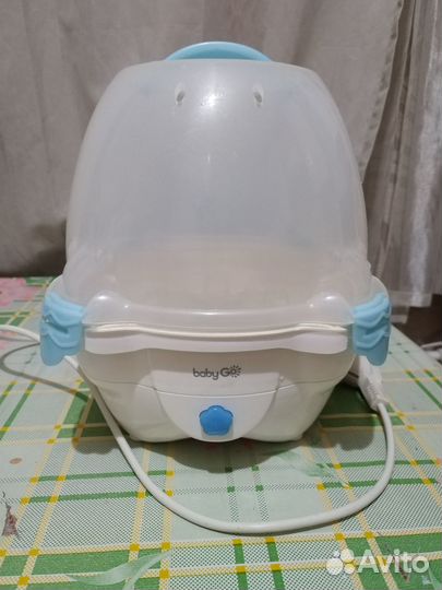 Стерилизатор Baby Go