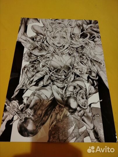 Аниме картинки